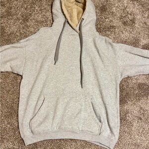 Aerie grey sweatshirt